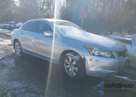 2010 Honda Accord 2.4 Ex из США, поврежденный, VIN 1HGCP2F7XAA166242